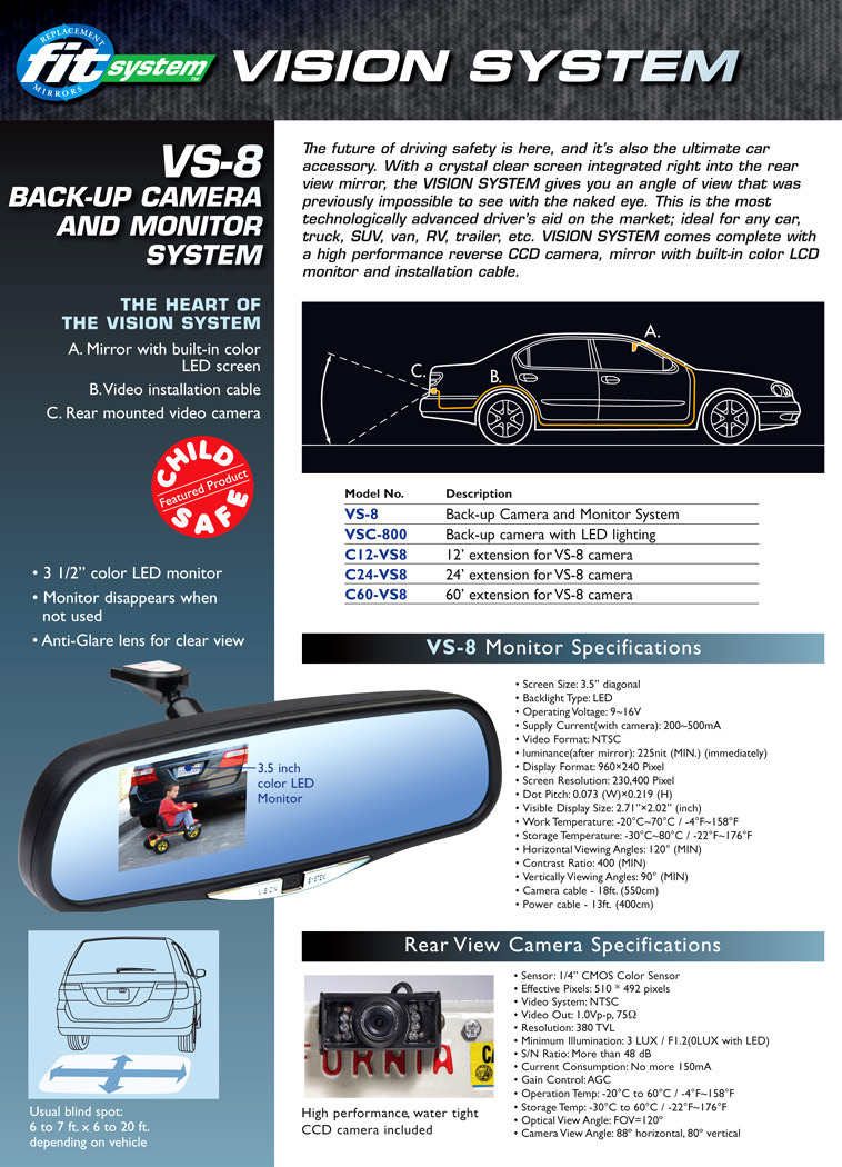 K Source :VISION SYSTEM