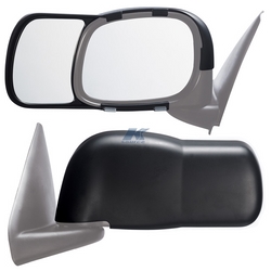 TruckSpec 5x8 E-Z Stick-On Mirror
